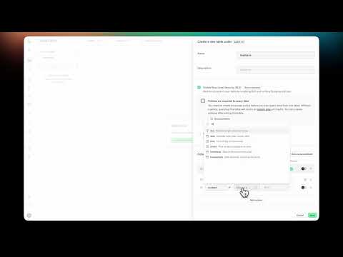 From Zero to Backend – Supabase Introduction & Setup Guide
